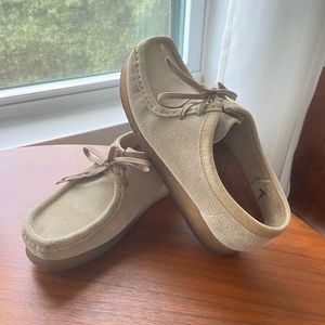 Clarks Originals Wallabee Boots/Chukka 9.5